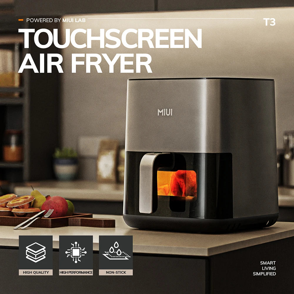 5L Digital Air Fryer