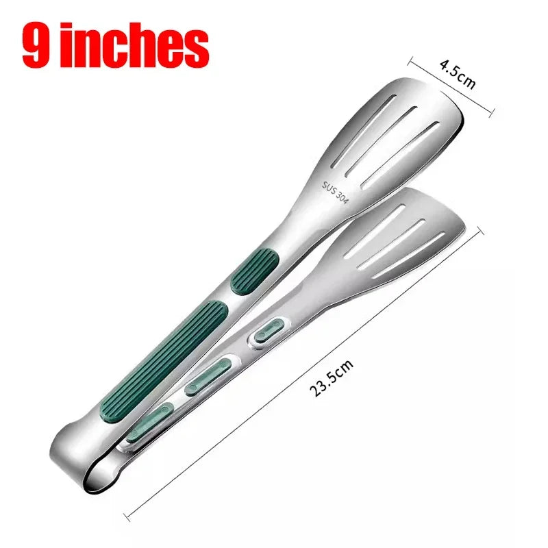Stainless Steel Tongs