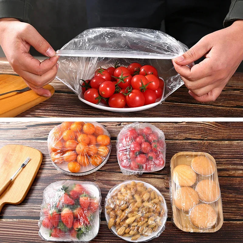 Durable Elastic Food Covers