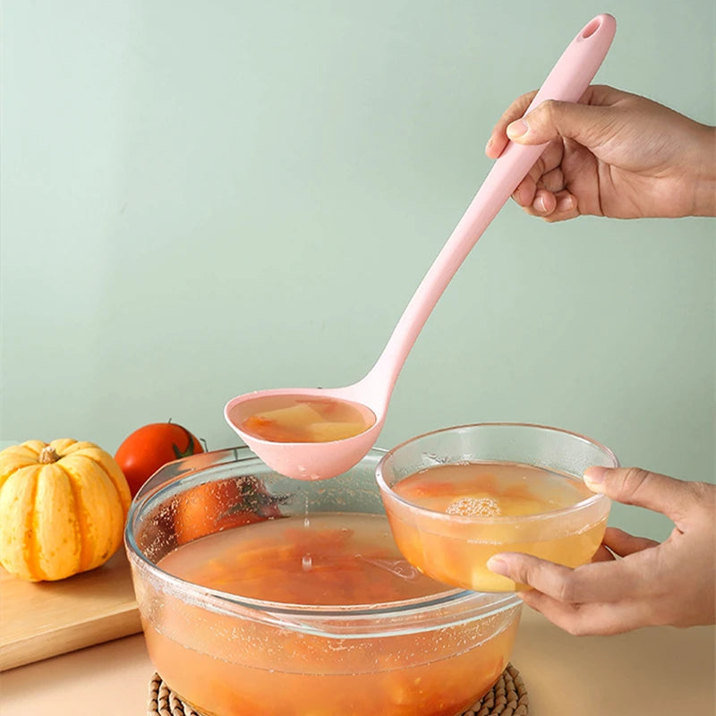 Silicone Soup Spoon