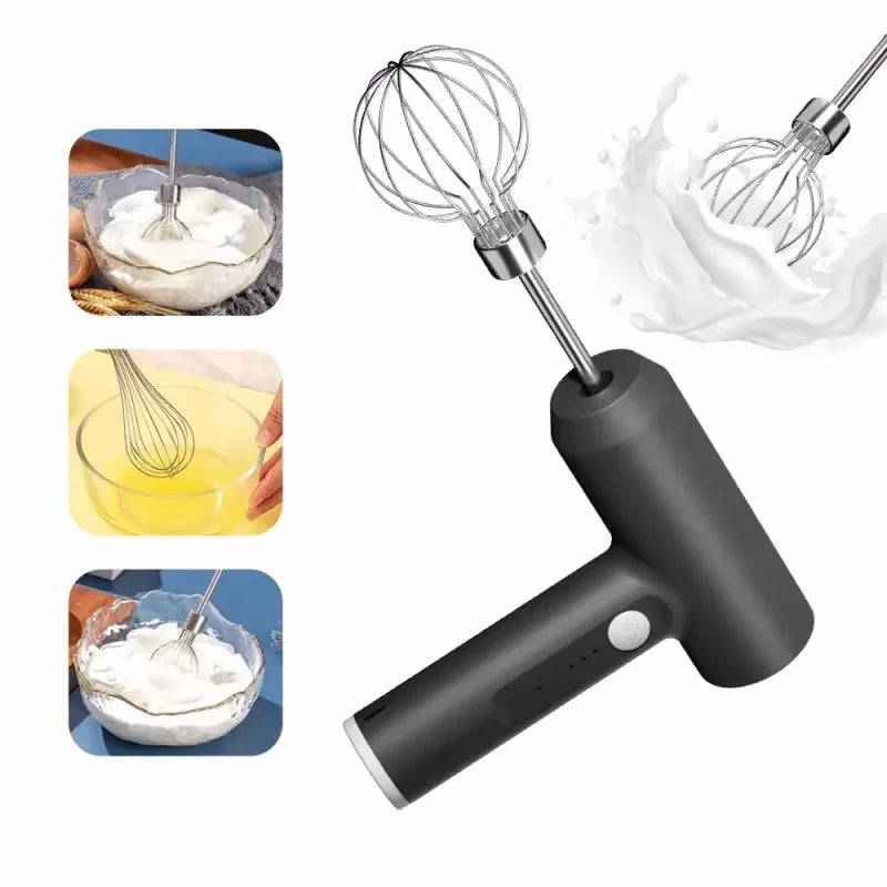 Portable Food Mixer