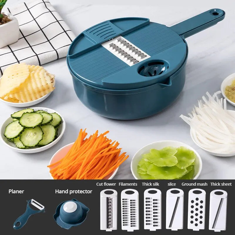 Vegetable Shredder