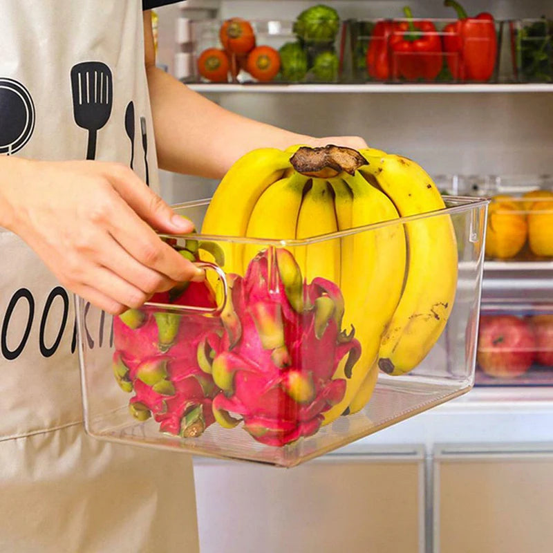 Fridge Storage Bins