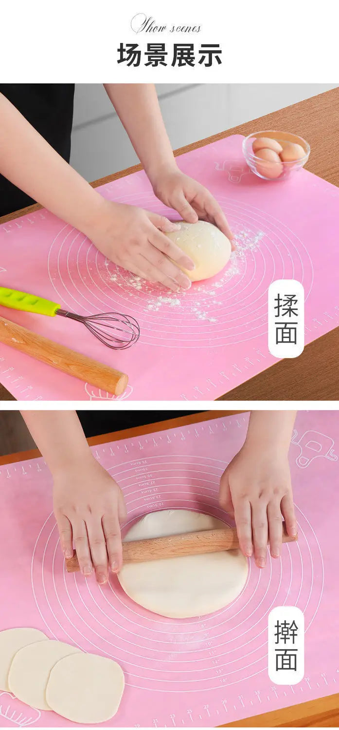 Pizza Dough Mat