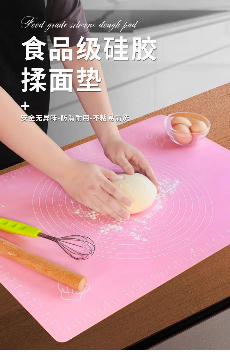 Pizza Dough Mat