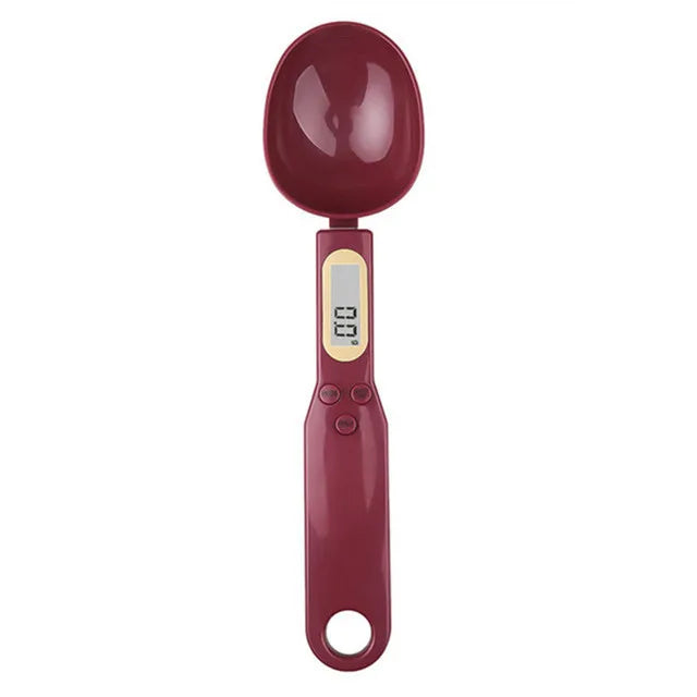 Digital Spoon Scale