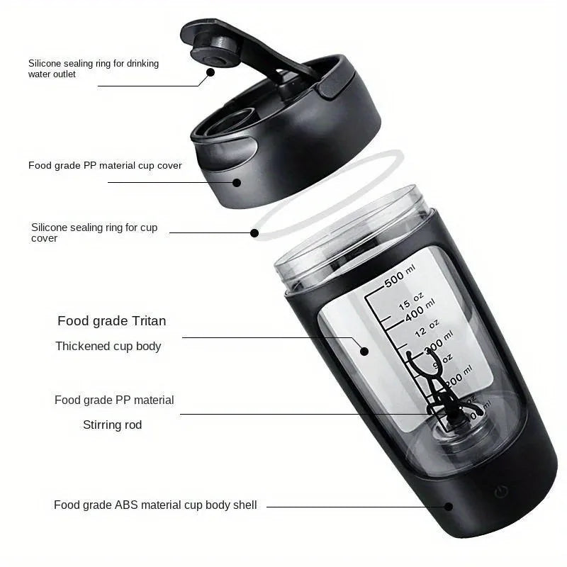 Protein Shaker Mixer