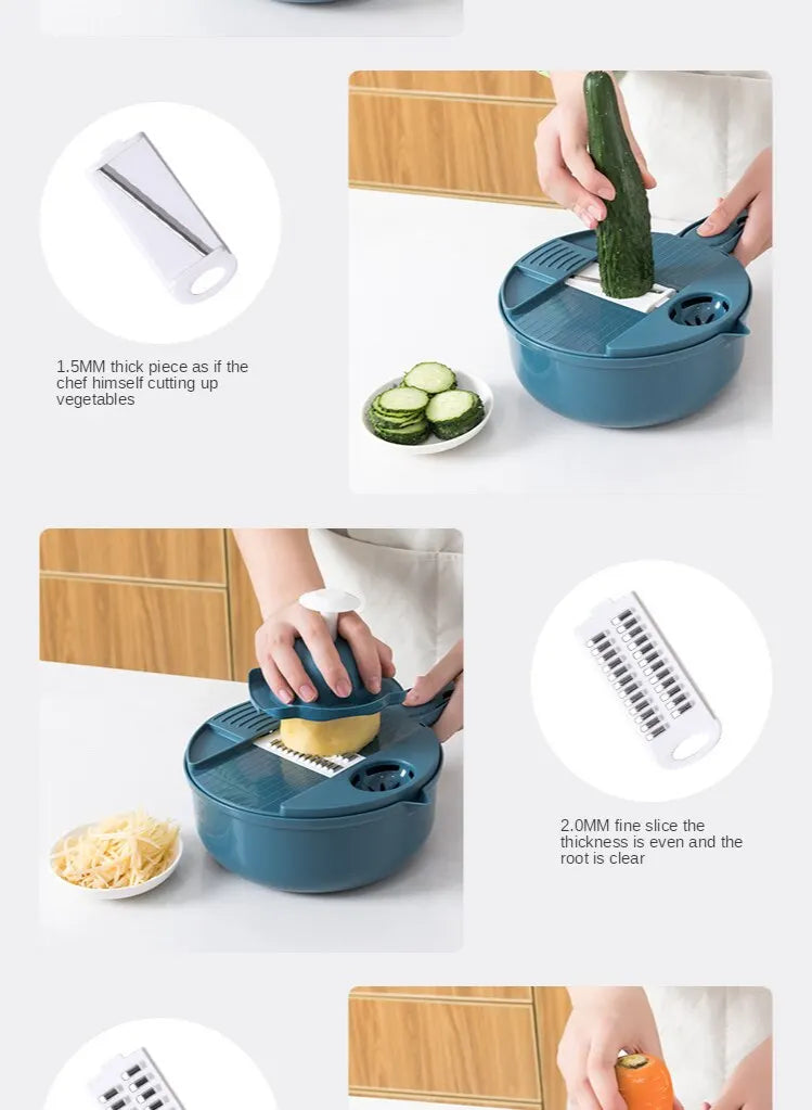 Vegetable Shredder