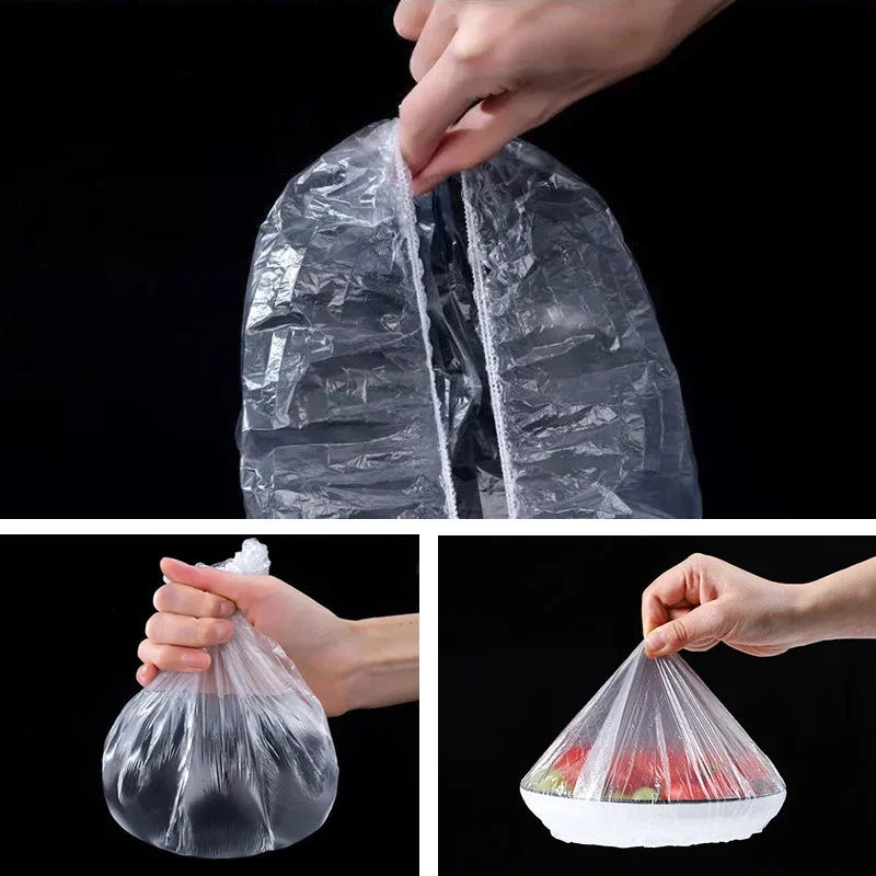 Durable Elastic Food Covers