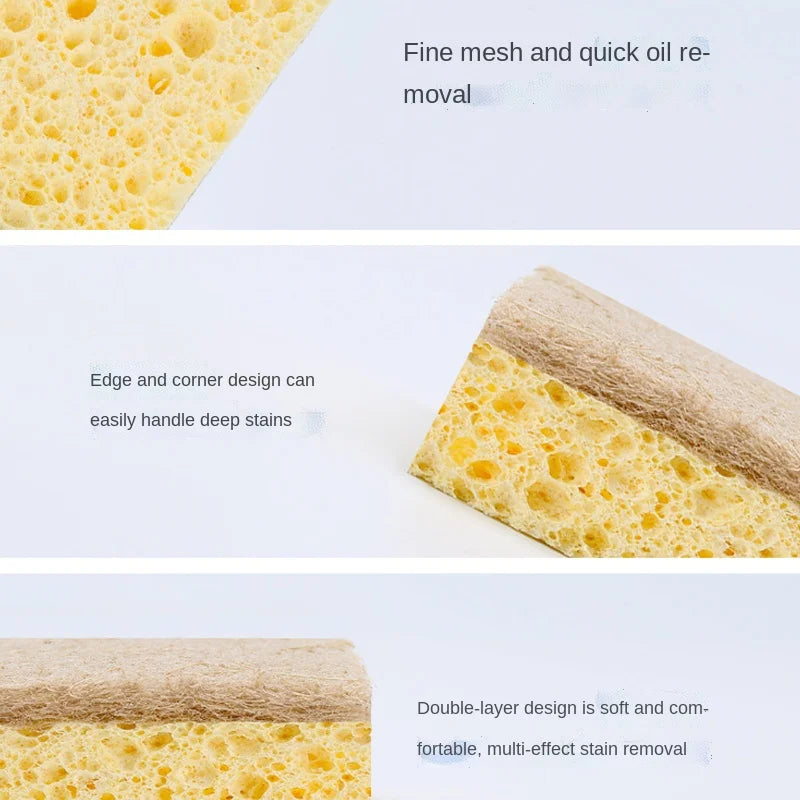 Biodegradable Dishwashing Sponge