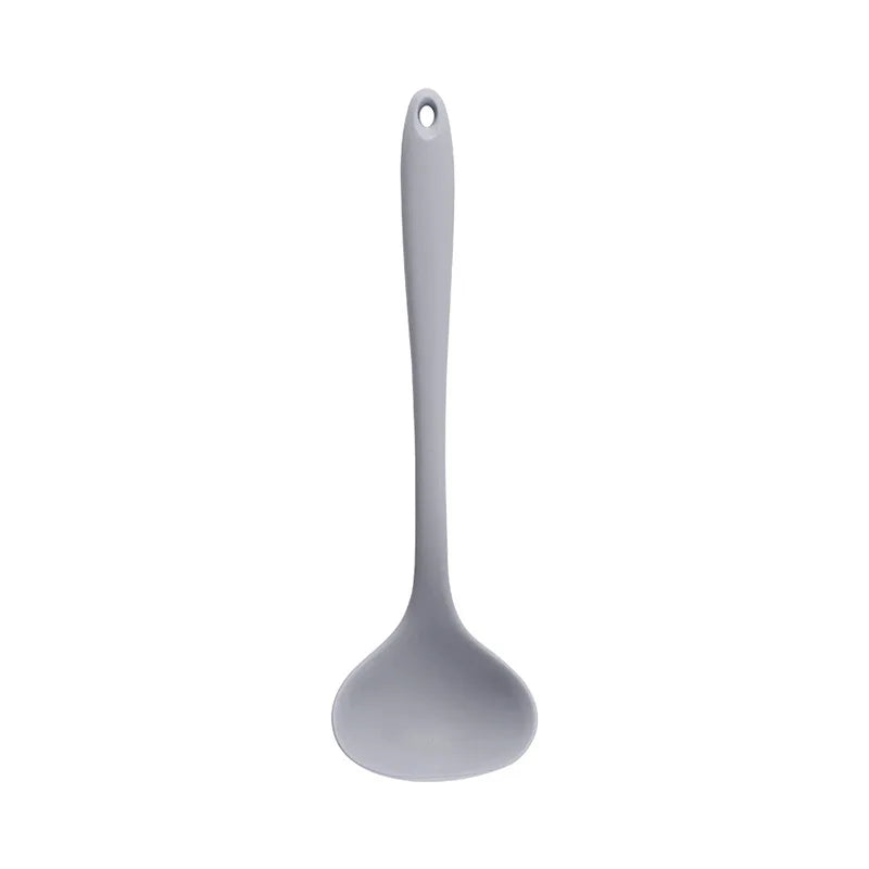 Silicone Soup Spoon