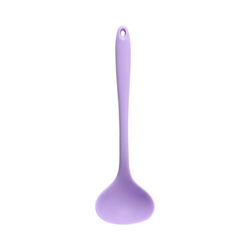 Silicone Soup Spoon