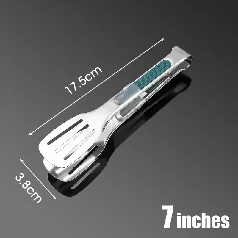 Stainless Steel Tongs