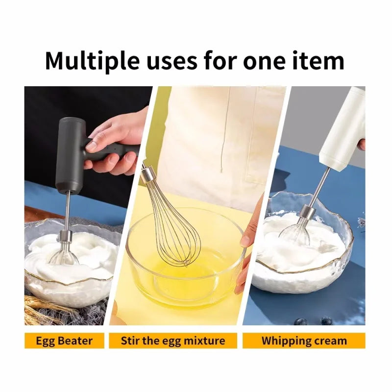 Portable Food Mixer