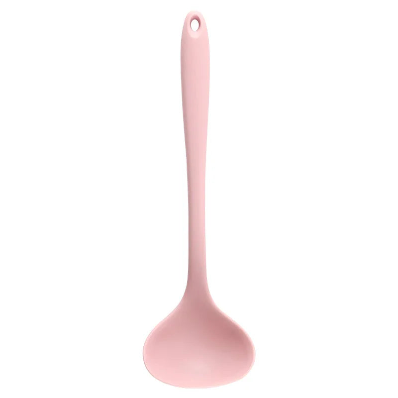 Silicone Soup Spoon