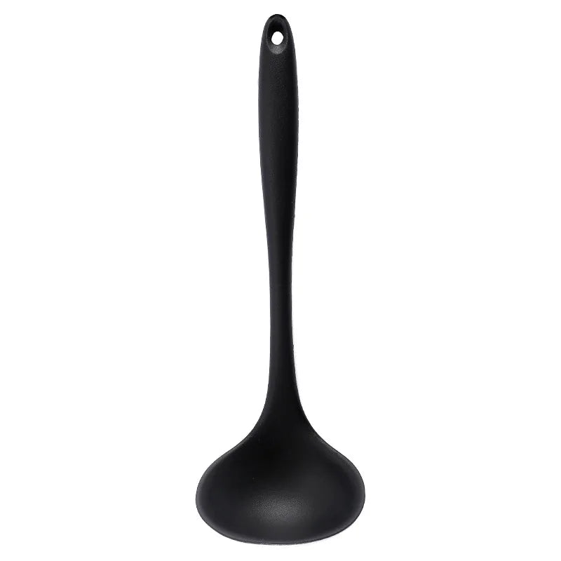 Silicone Soup Spoon