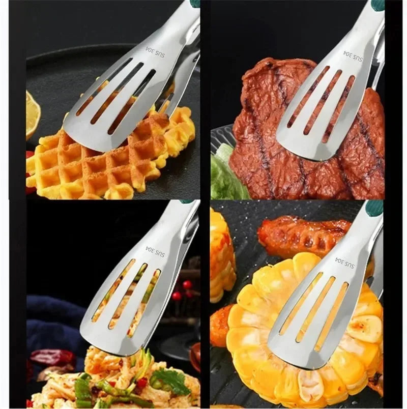 Stainless Steel Tongs