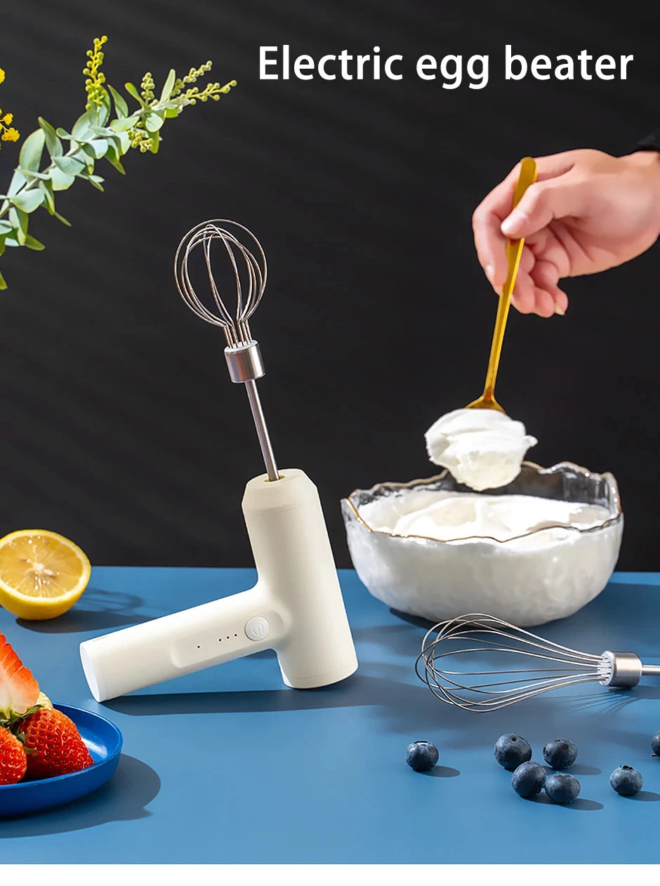 Portable Food Mixer