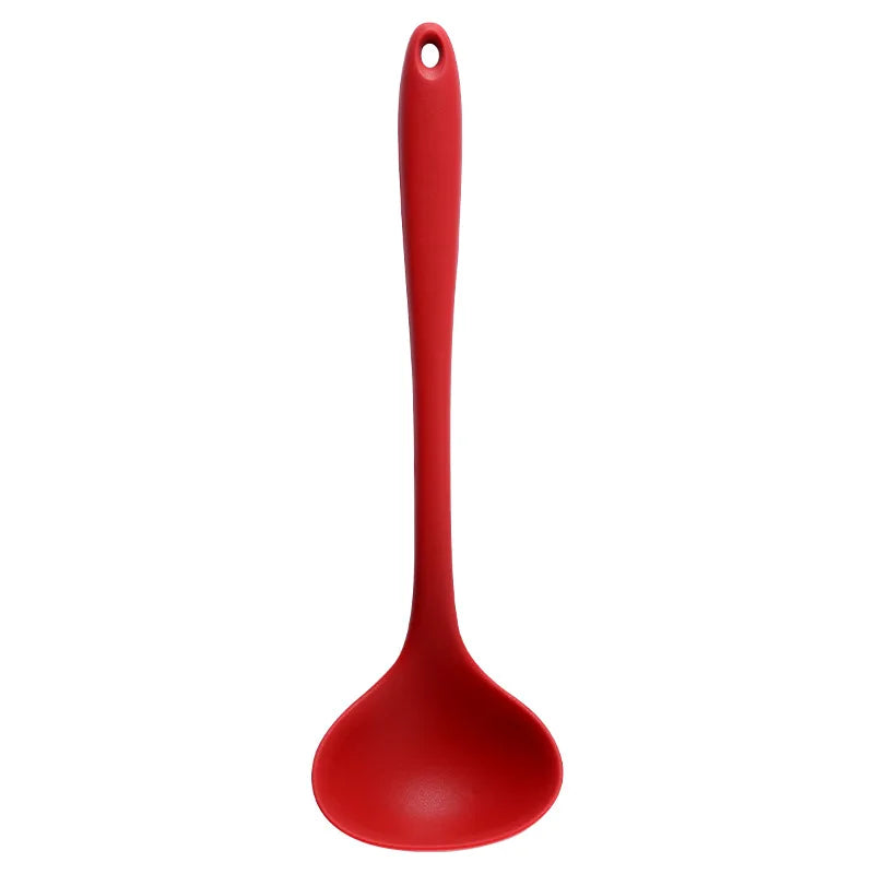 Silicone Soup Spoon