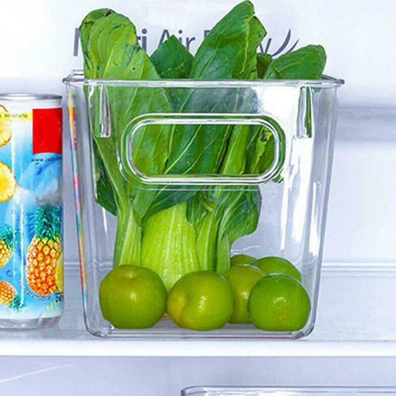 Fridge Storage Bins