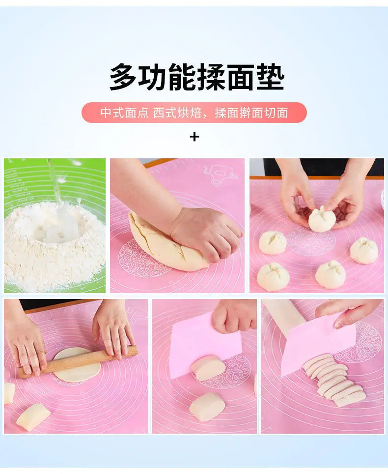 Pizza Dough Mat