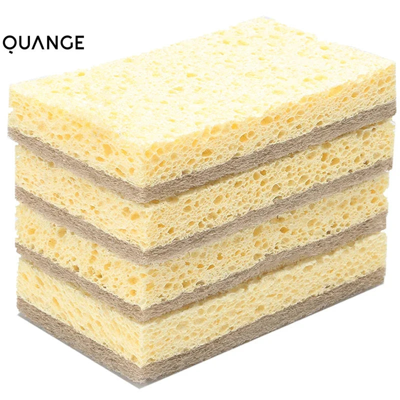 Biodegradable Dishwashing Sponge