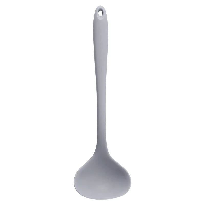 Silicone Soup Spoon