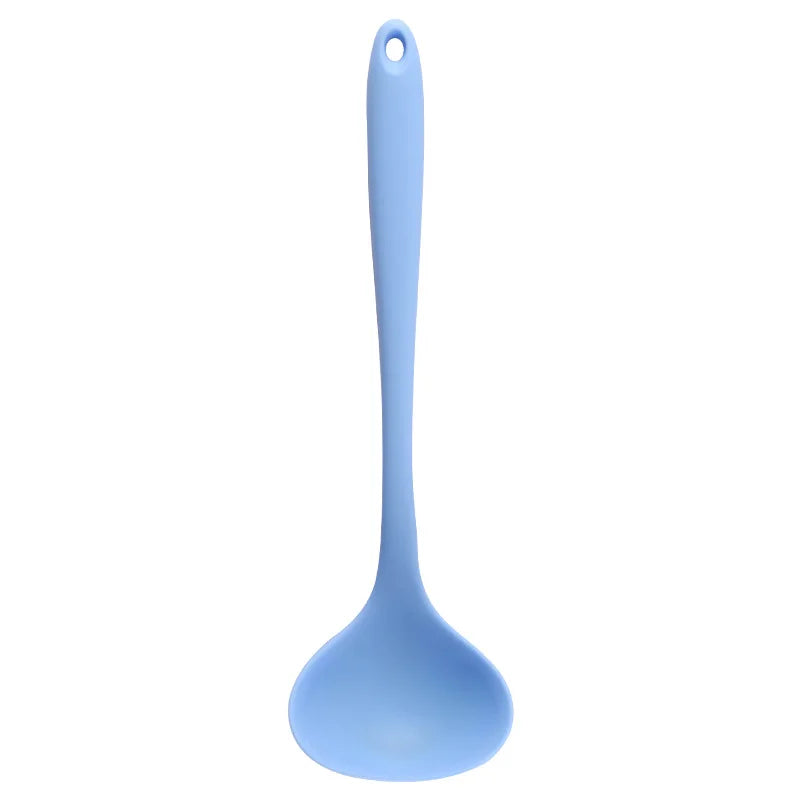 Silicone Soup Spoon