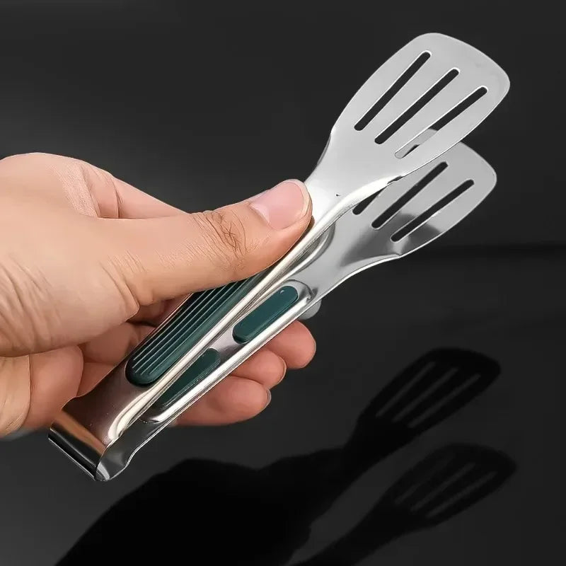 Stainless Steel Tongs