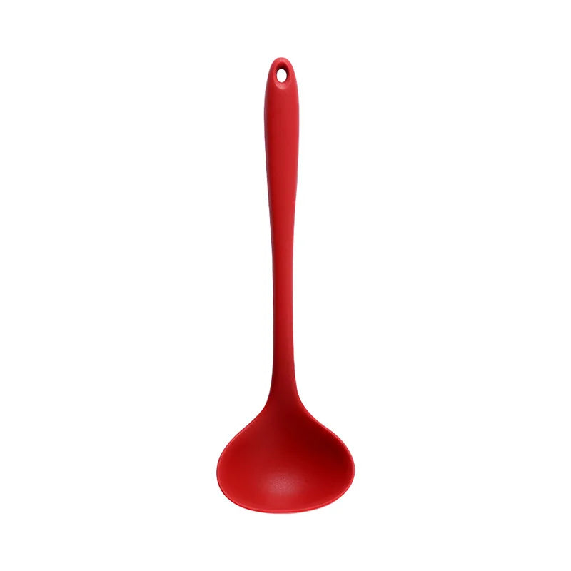 Silicone Soup Spoon