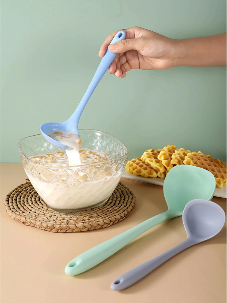 Silicone Soup Spoon