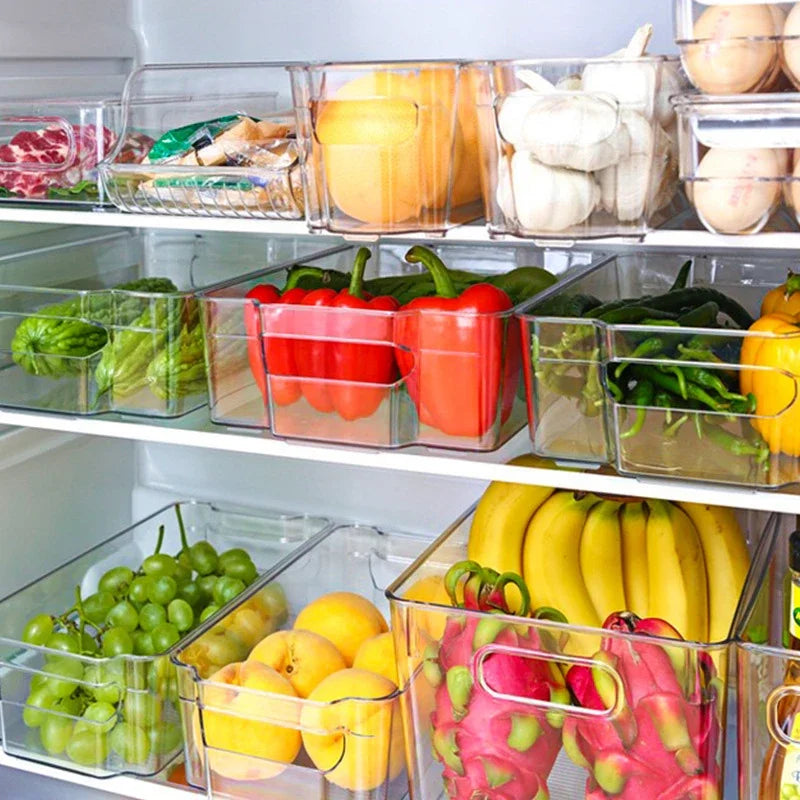 Fridge Storage Bins