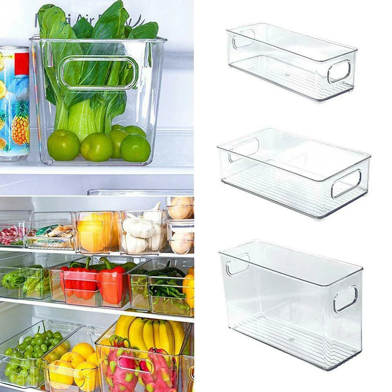 Fridge Storage Bins