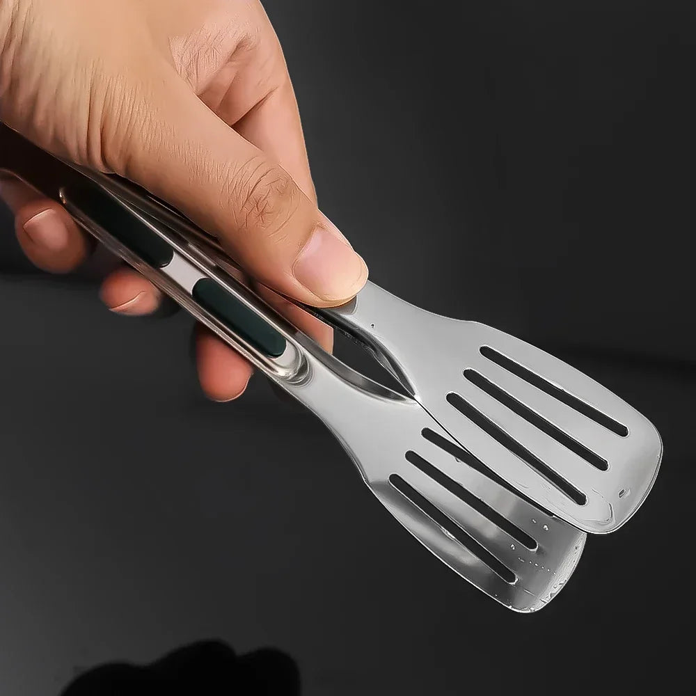 Stainless Steel Tongs