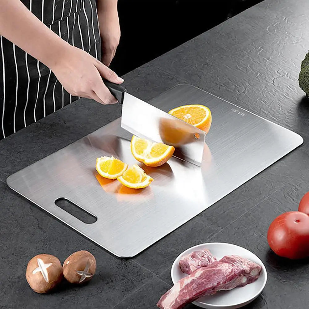 Double-Sided Cutting Board