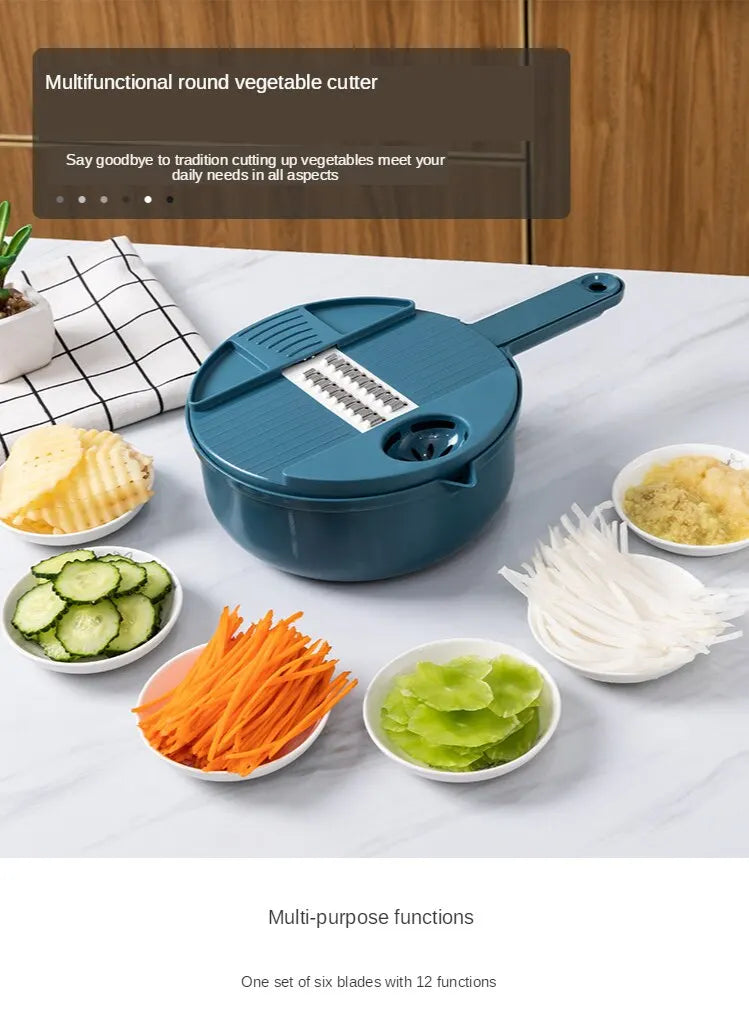 Vegetable Shredder