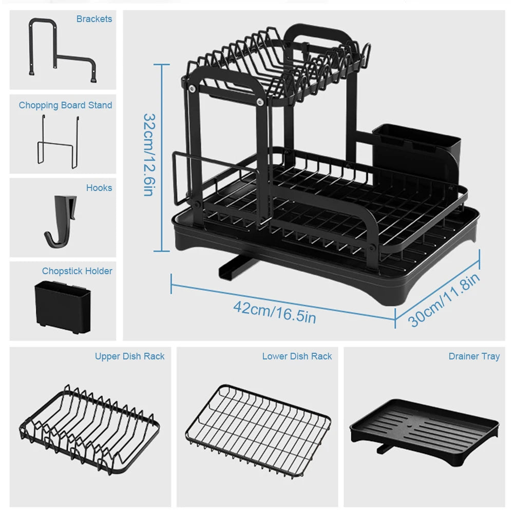 Dish Rack