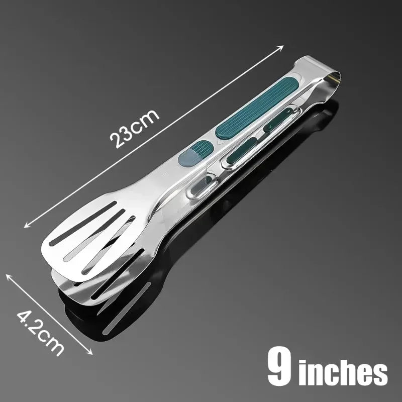 Stainless Steel Tongs