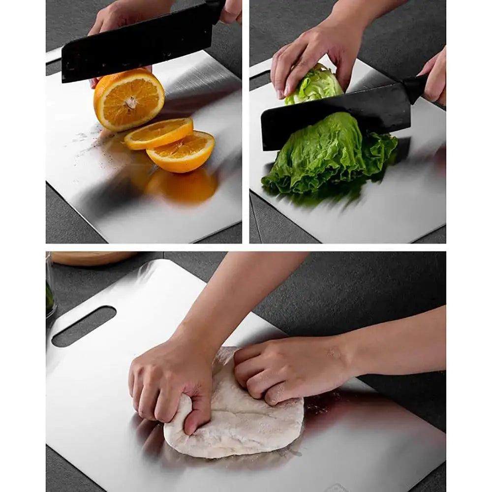 Double-Sided Cutting Board