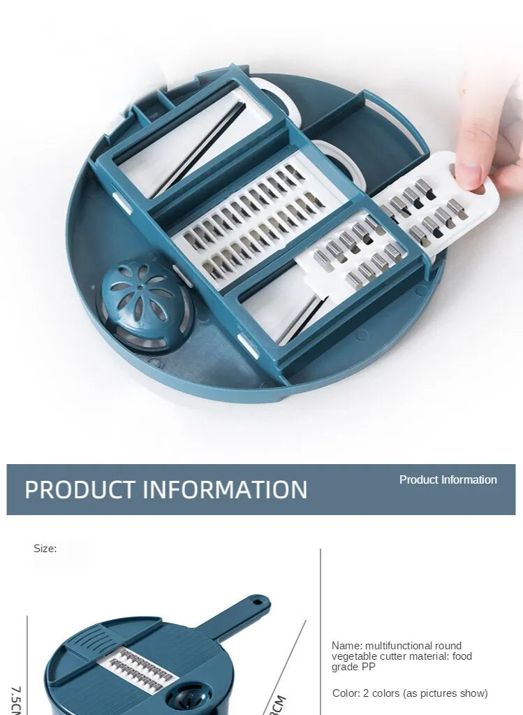 Vegetable Shredder