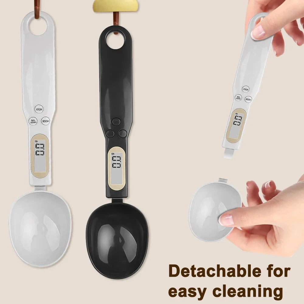 Digital Spoon Scale