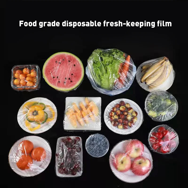 Durable Elastic Food Covers