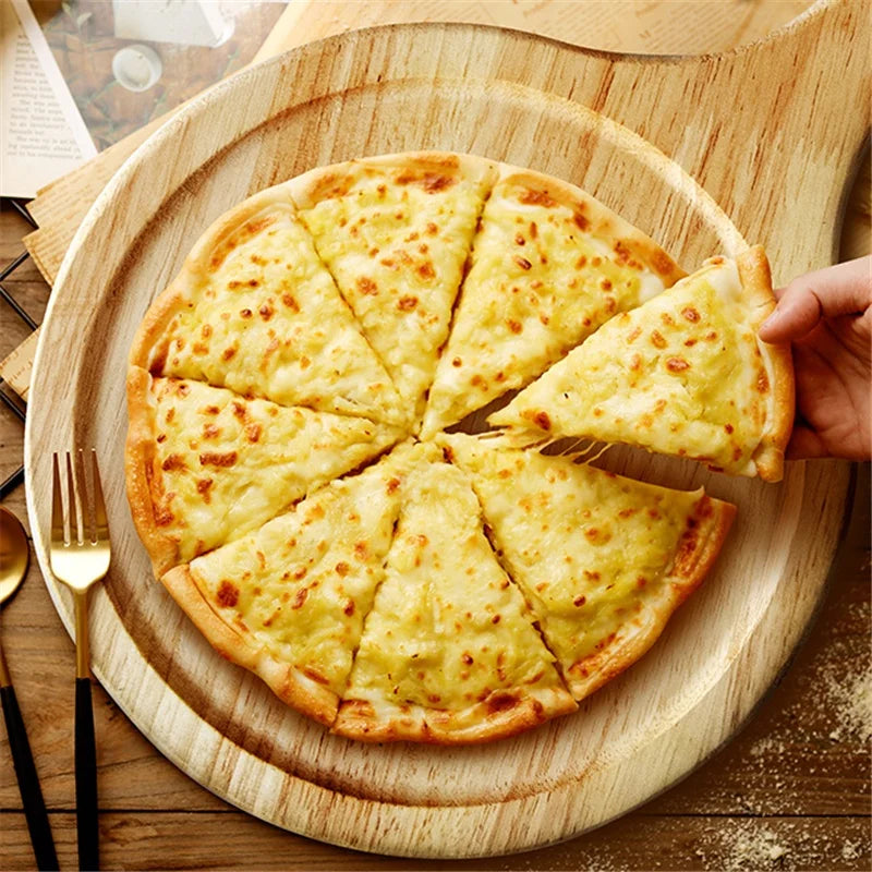 Wooden Pizza Board