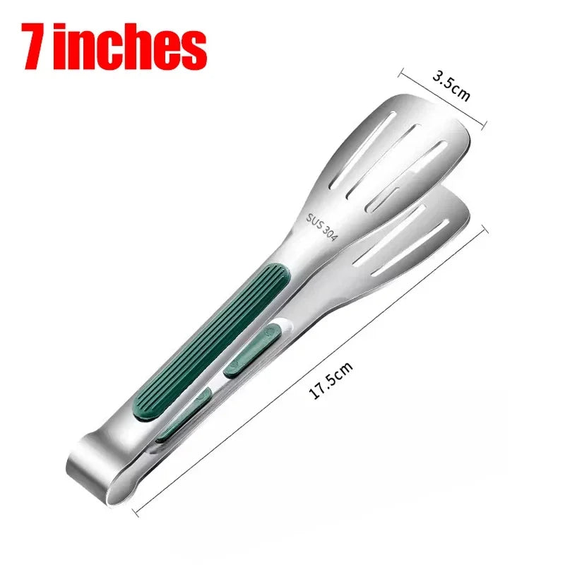 Stainless Steel Tongs