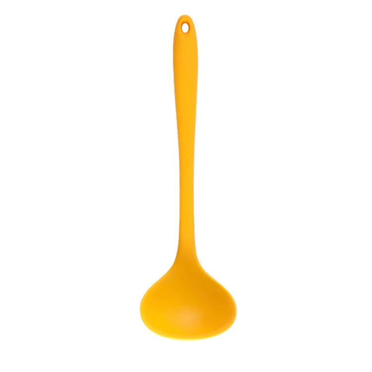 Silicone Soup Spoon