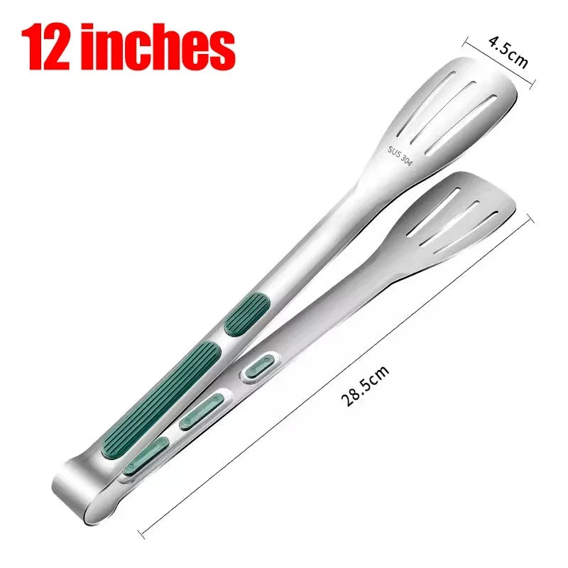 Stainless Steel Tongs