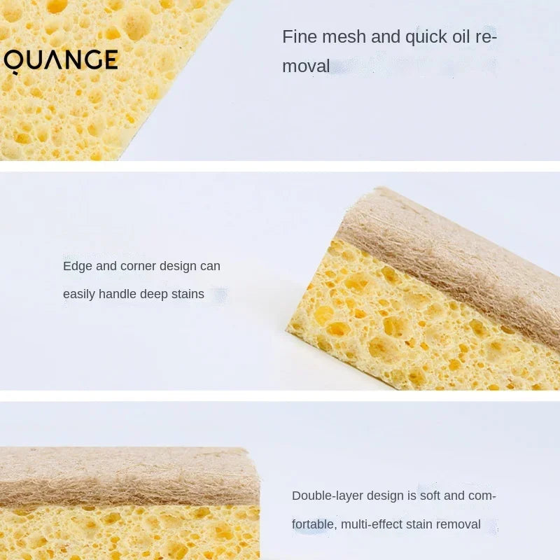 Biodegradable Dishwashing Sponge