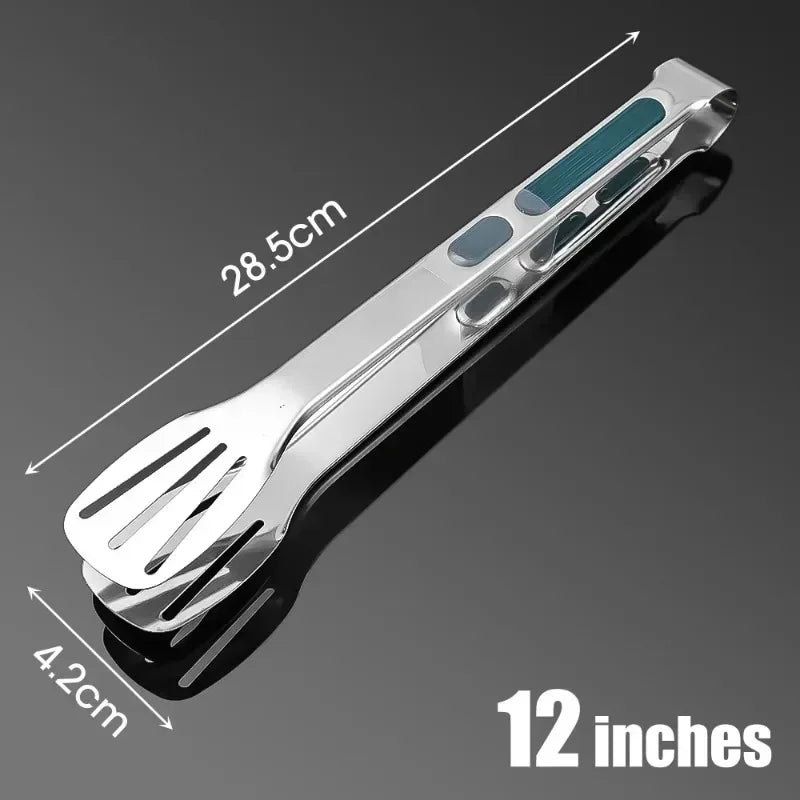 Stainless Steel Tongs